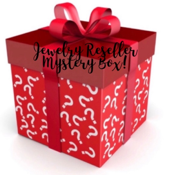 JeniMadeDesigns Jewelry - Jewelry Reseller Mystery Box Worth Double The Cost